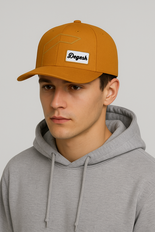 DeGesh Basket Cap