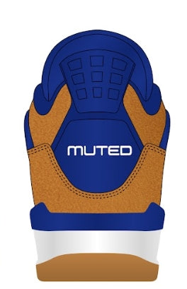 Muted Chaos Sneakers